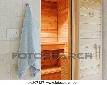 Sauna View Large Photo Image Stock Photo - Sauna. Fotosearch