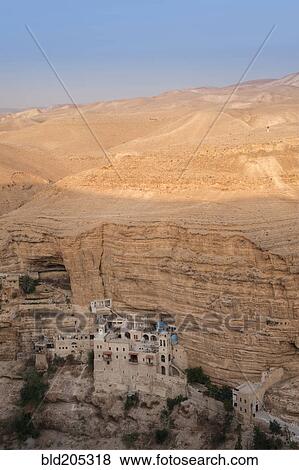 Stock Photo - St. George's Monastery. Fotosearch
