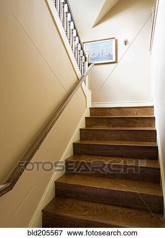 Staircase View Large Photo Image Stock Photo - Staircase. Fotosearch