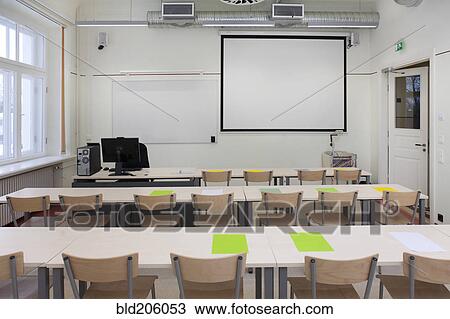 Stock Image - Tartu University in Estonia. Fotosearch