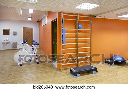 University Hospital Sports Medicine and Rehabilitation Clinic View Large Photo Image Stock Photo - University Hospital Sports Medicine and Rehabilitation Clinic. Fotosearch