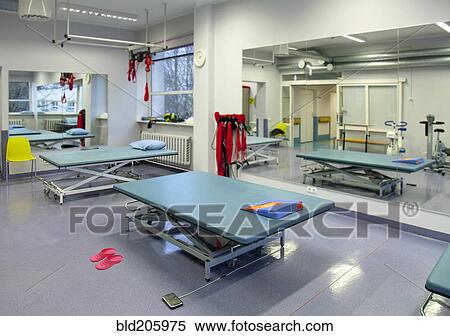 University Hospital Sports Medicine and Rehabilitation Clinic View Large Photo Image Stock Photography - University Hospital Sports Medicine and Rehabilitation Clinic. Fotosearch