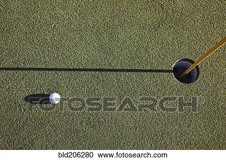 White Golf Ball Near the Cup View Large Photo Image Stock Image - White Golf Ball Near the Cup. Fotosearch