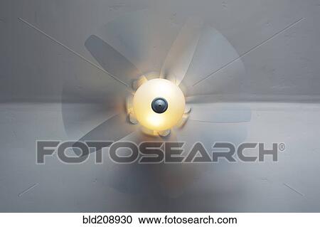A central ceiling fan providing cooling and ventilation for the roof View Large Photo Image Stock Image - A central ceiling fan providing cooling and ventilation for the roof. Fotosearch