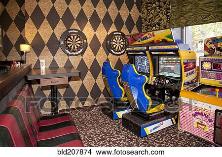 Arcade Spiel Arcade Spiel