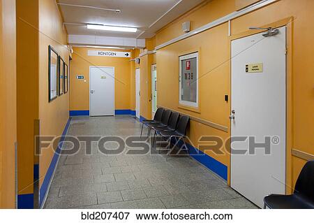 Stock Photo - Bright yellow walls. Fotosearch