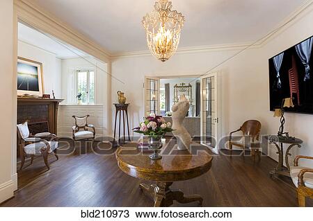Bust and bouquet of flowers on table View Large Photo Image Stock Image - Bust and bouquet of flowers on table. Fotosearch