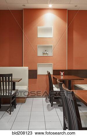 Cafe Dining Room View Large Photo Image Stock Image - Cafe Dining Room. Fotosearch