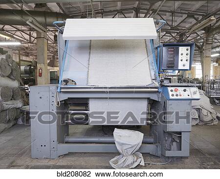 Canvas Trimming Machine View Large Photo Image Stock Image - Canvas Trimming Machine. Fotosearch