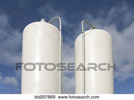 Cattle Feeding Tanks View Large Photo Image Stock Photo - Cattle Feeding Tanks. Fotosearch