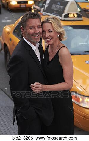 Caucasian couple hugging near taxi, New York City, New York, United States View Large Photo Image Stock Photography - Caucasian couple hugging near taxi, New York City, New York, United States. Fotosearch