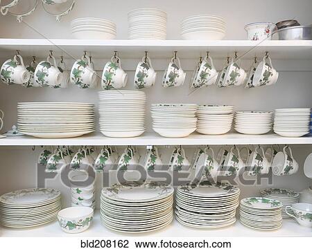 Stock Image - China Cabinet. Fotosearch