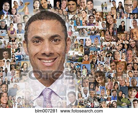 Collage of photographs View Large Photo Image Stock Image - Collage of photographs. Fotosearch