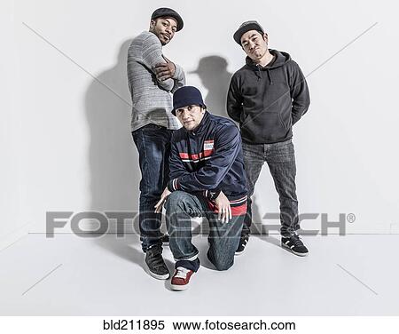 Dancers posing together View Large Photo Image Stock Photography - Dancers posing together. Fotosearch