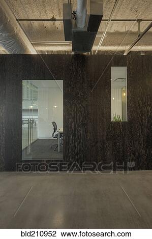 Empty meeting room in office View Large Photo Image Stock Image - Empty meeting room in office. Fotosearch