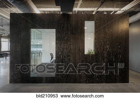 Empty meeting room in office View Large Photo Image Stock Image - Empty meeting room in office. Fotosearch