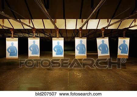 Stock Photo - Firing Range. Fotosearch