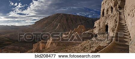 Guge Kingdom historic site, founded in the 9th century View Large Photo Image Stock Photo - Guge Kingdom historic site, founded in the 9th century. Fotosearch