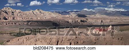 Guge Kingdom historic site, founded in the 9th century View Large Photo Image Stock Photography - Guge Kingdom historic site, founded in the 9th century. Fotosearch