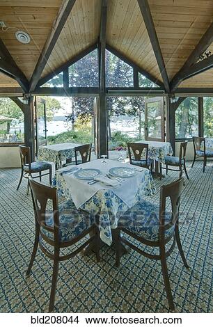 Picture - Hastings House Dining Room. Fotosearch