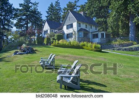 Hastings House Lawn View Large Photo Image Stock Photo - Hastings House Lawn. Fotosearch