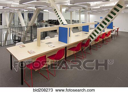 Stock Image - Healthcare college. Fotosearch