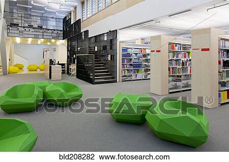 Stock Image - Healthcare college. Fotosearch