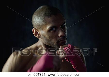 Hispanic boxer warming up View Large Photo Image Stock Image - Hispanic boxer warming up. Fotosearch