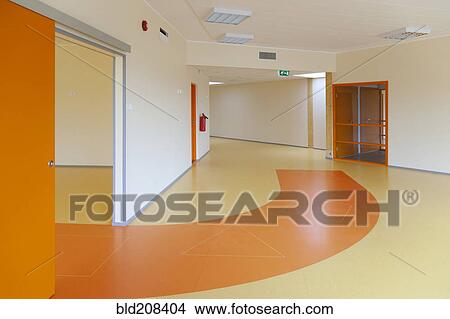 Picture - Kindergarten school in Estonia. Fotosearch