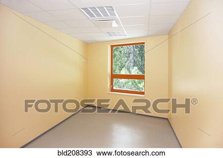 Stock Image - Kindergarten school in Estonia. Fotosearch