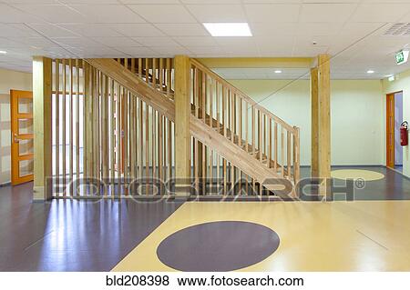 Kindergarten school in Estonia View Large Photo Image Stock Photo - Kindergarten school in Estonia. Fotosearch