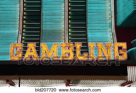 Stock Image - Las Vegas, Nevada. Fotosearch