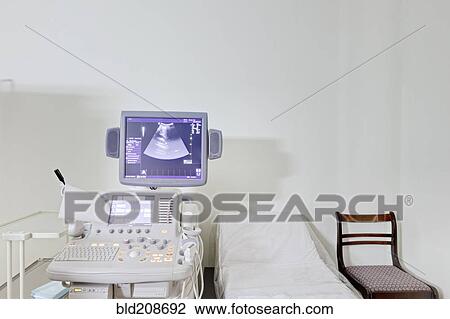 Stock Image - Medical Diagnostics Center. Fotosearch