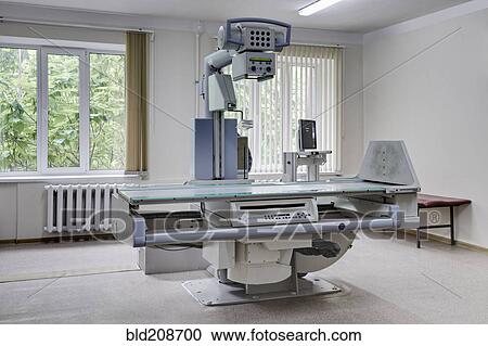 Stock Image - Medical Diagnostics Center. Fotosearch