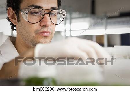 Middle Eastern scientist working in laboratory View Large Photo Image Stock Image - Middle Eastern scientist working in laboratory. Fotosearch