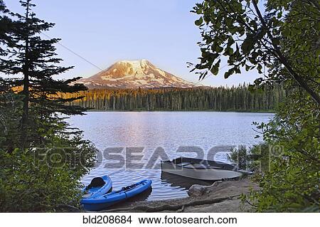 Mount Adams View Large Photo Image Picture - Mount Adams. Fotosearch
