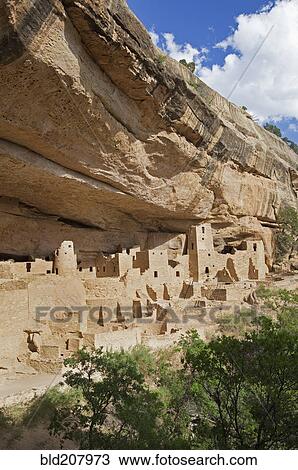Native American Cliff Dwellings View Large Photo Image Stock Image - Native American Cliff Dwellings. Fotosearch