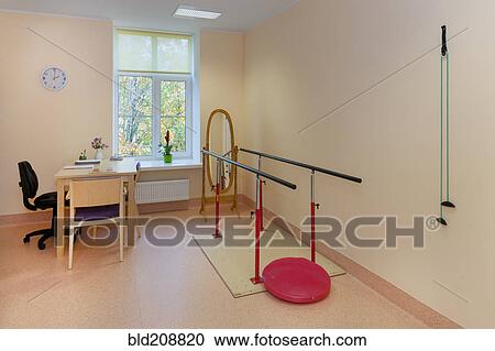 Stock Image - Nursing center. Fotosearch