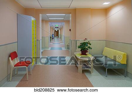 Stock Photography - Nursing center. Fotosearch