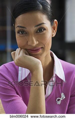 Pilipino woman smiling View Large Photo Image Picture - Pilipino woman smiling. Fotosearch