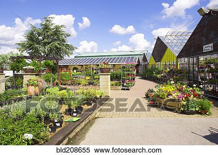 Plant nursery View Large Photo Image Stock Photography - Plant nursery. Fotosearch