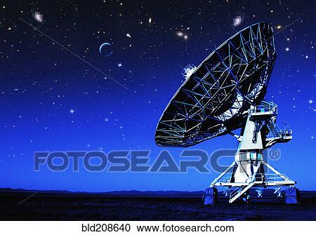 Radio telescopes in the landscape in New Mexico View Large Photo Image Stock Image - Radio telescopes in the landscape in New Mexico. Fotosearch