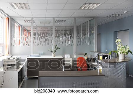 Receptionist desk View Large Photo Image Stock Photo - Receptionist desk. Fotosearch