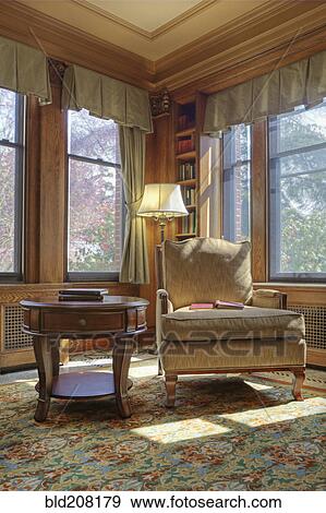 Stock Photo - Retirement Home. Fotosearch