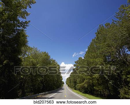 Road in the Countryside View Large Photo Image Stock Image - Road in the Countryside. Fotosearch