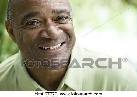 Smiling African American man View Large Photo Image Stock Image - Smiling African American man. Fotosearch