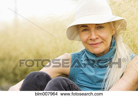 Smiling Caucasian woman View Large Photo Image Picture - Smiling Caucasian woman. Fotosearch