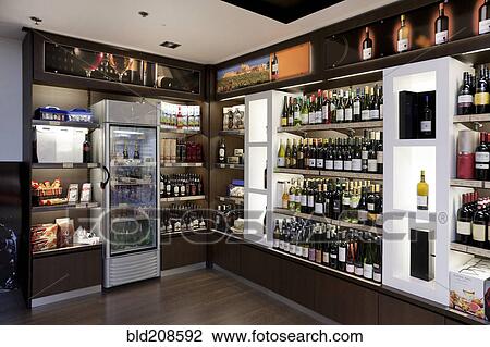 Stock Image - Tallinn Airport in Estonia. Fotosearch