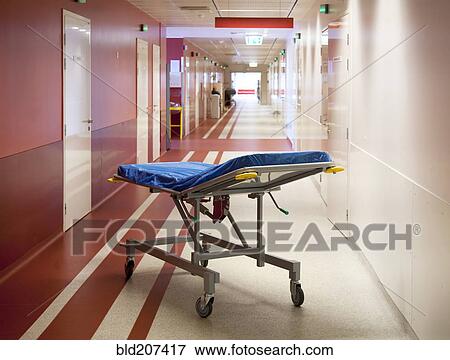 Stock Photo - Tartu University women's hospital facility. Fotosearch