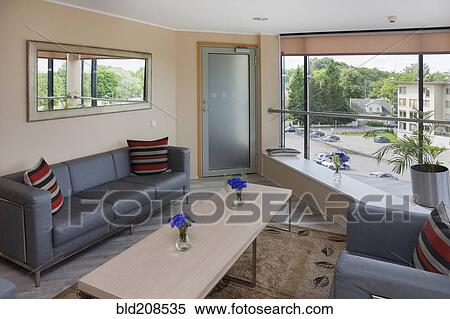 The interior of a modern hotel in Tallinn View Large Photo Image Stock Photography - The interior of a modern hotel in Tallinn. Fotosearch
